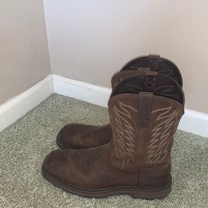 COPY - Ariat Groudbreaker Work Boot